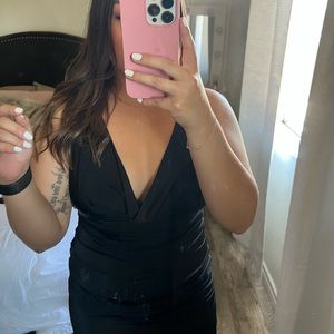 🚫SOLD🚫 Black dress
